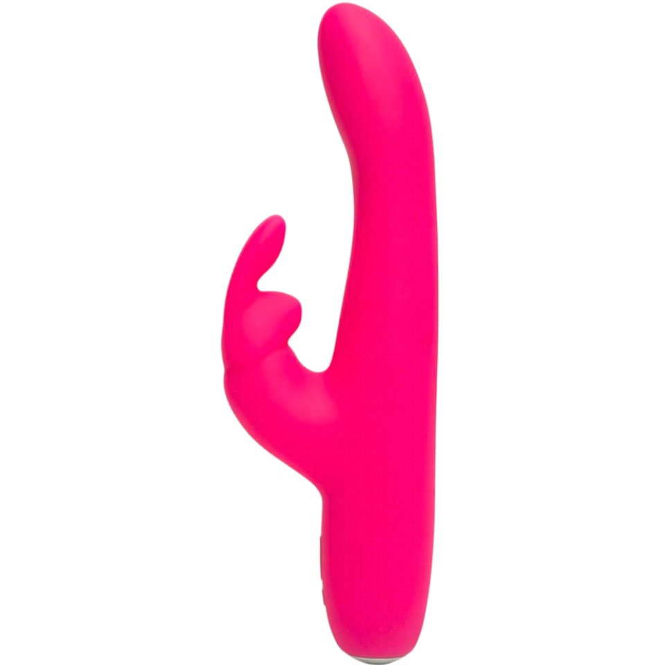 Happy Rabbit Slimline Curve Rechargeable Rabbit Vibrator