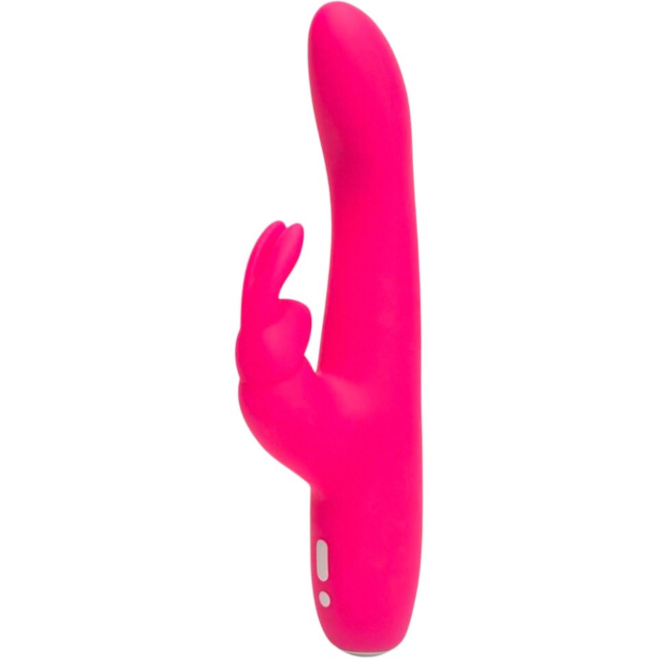 Happy Rabbit Slimline Curve Rechargeable Rabbit Vibrator