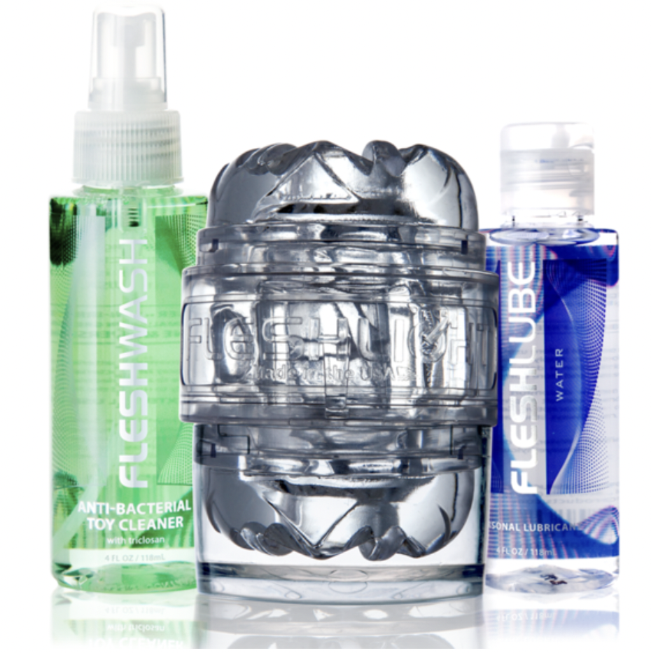 Fleshlight Quickshot Vantage Value Pack (3 Piece)