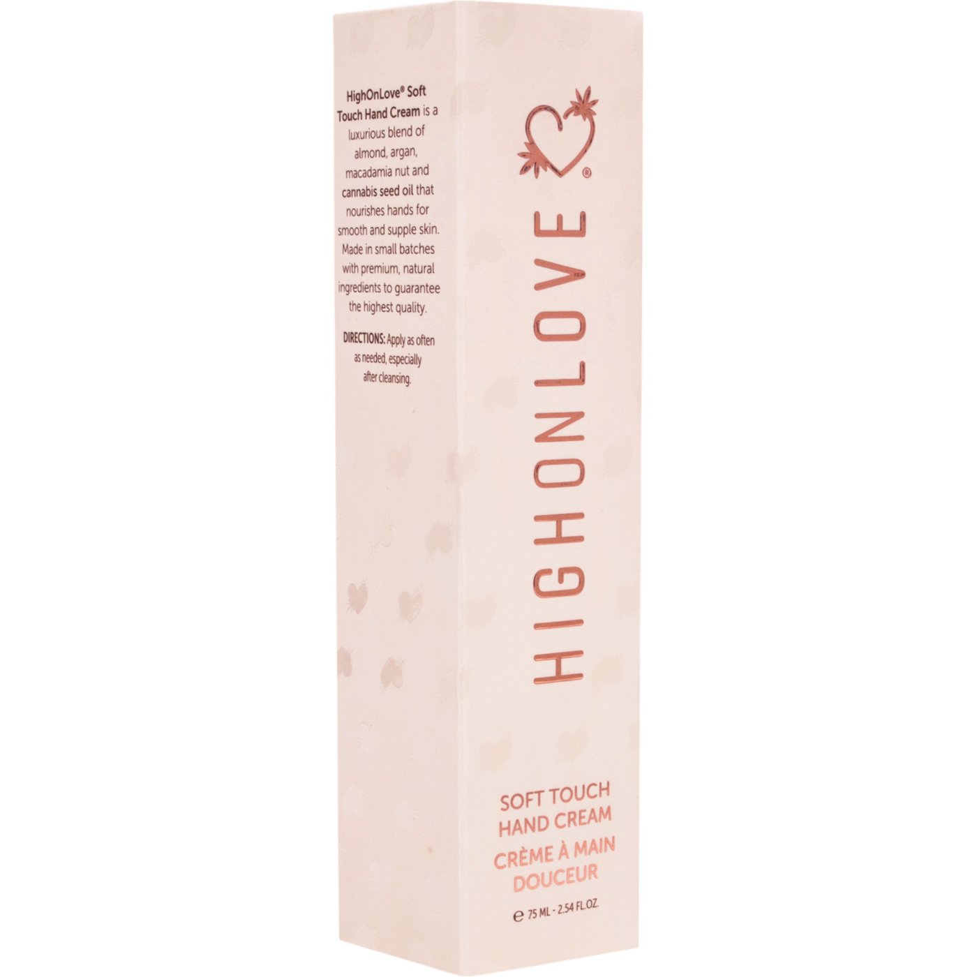 High On Love Soft Touch Hand Cream 75ml