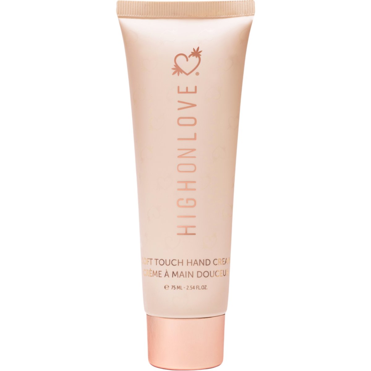 High On Love Soft Touch Hand Cream 75ml