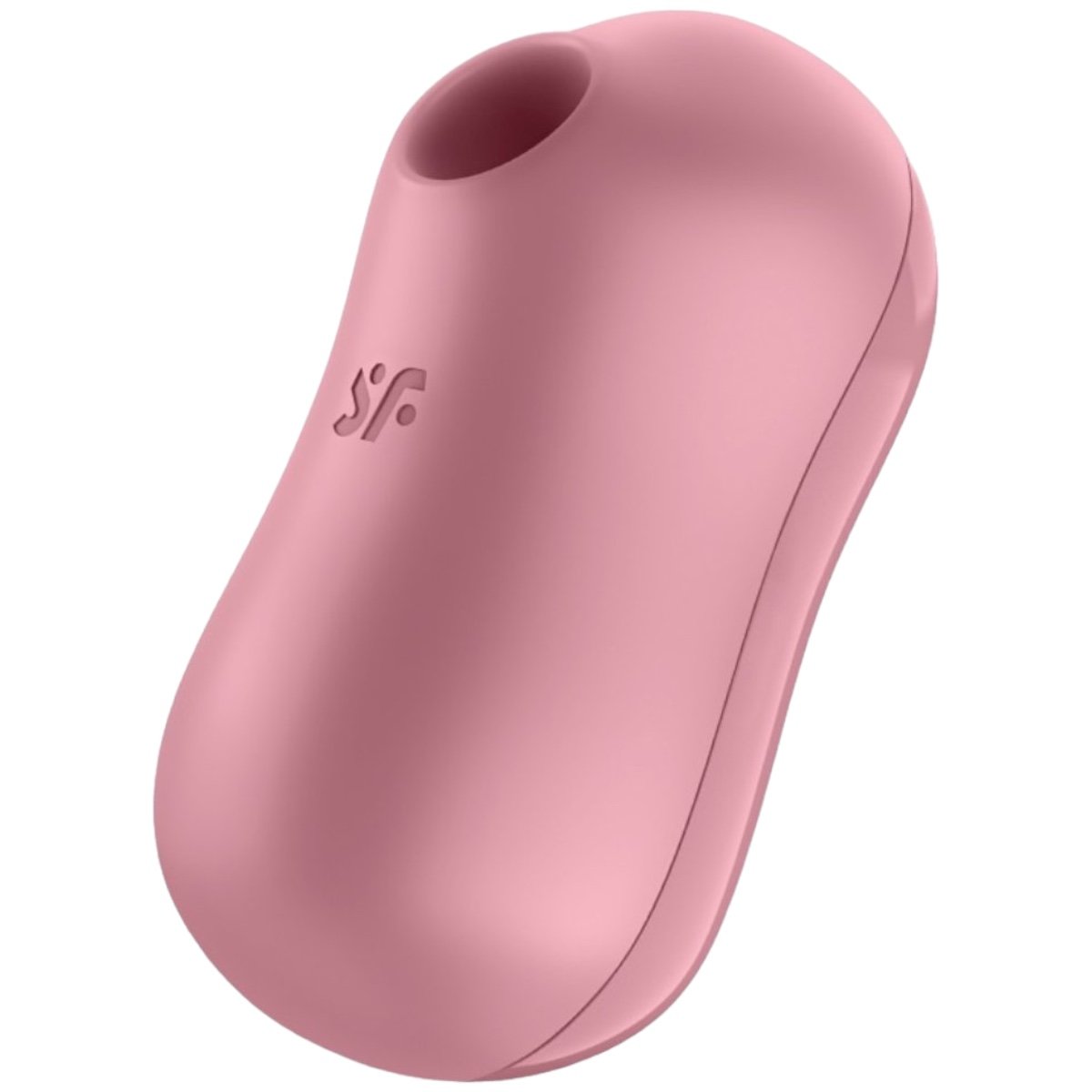 Satisfyer Cotton Candy Air Pulse Clitoral Vibrator Pink