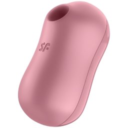 Satisfyer Cotton Candy Air Pulse Clitoral Vibrator Pink