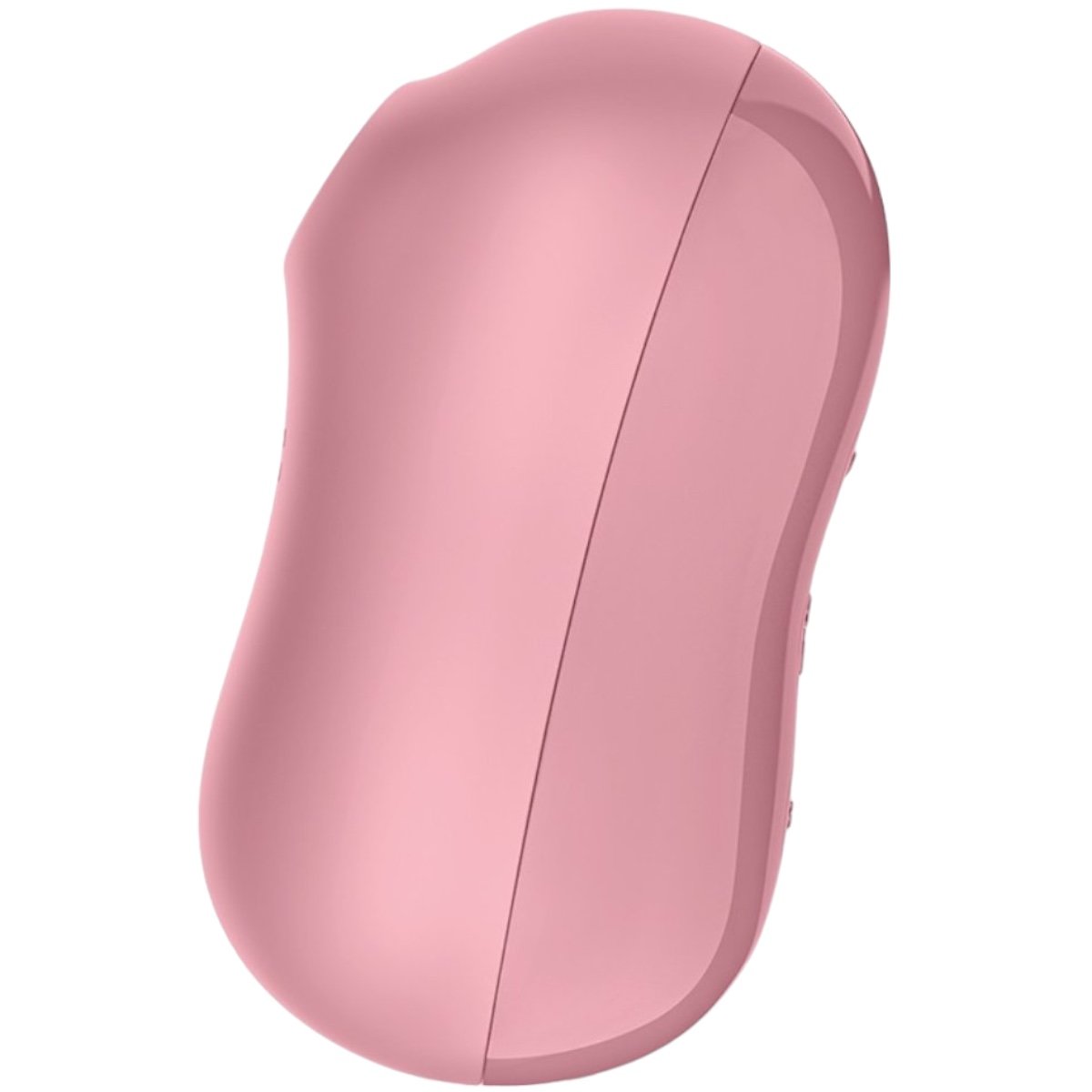Satisfyer Cotton Candy Air Pulse Clitoral Vibrator Pink