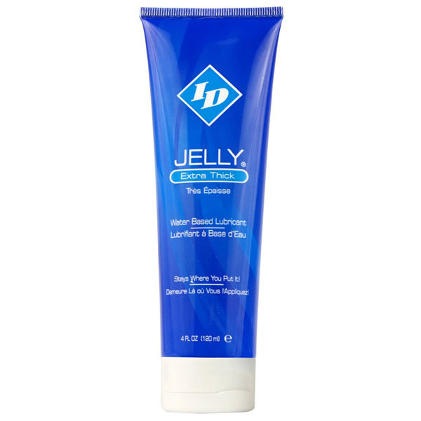 ID Jelly Extra Thick Water-Based Lubricant 120ml