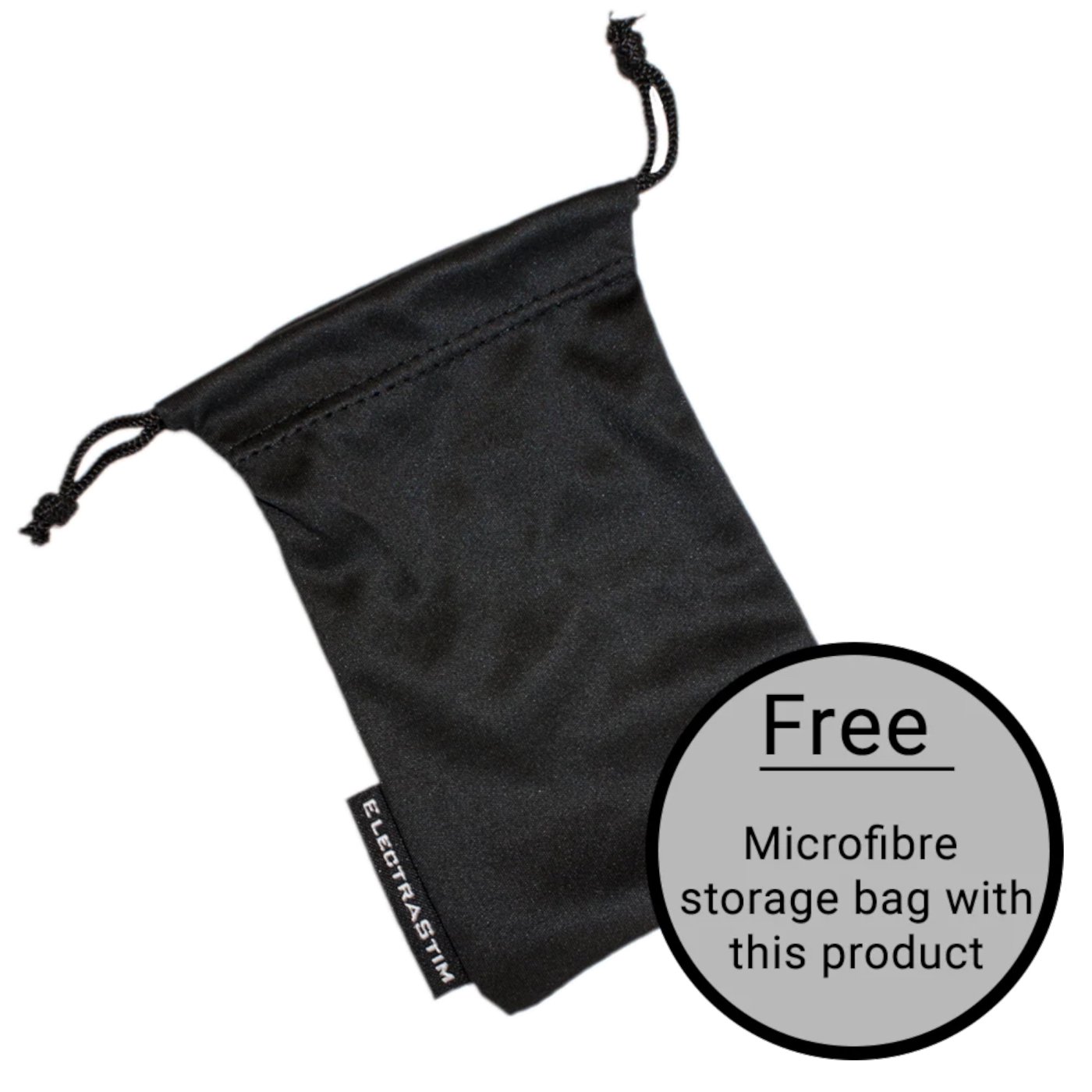 ElectraStim Silicone Noir Lula Electro Jiggle Kegel Balls