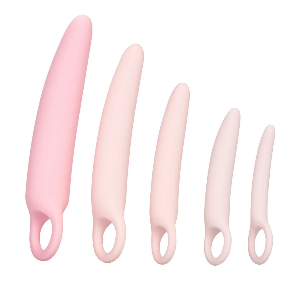 CalExotics Inspire Silicone Dilator Kit