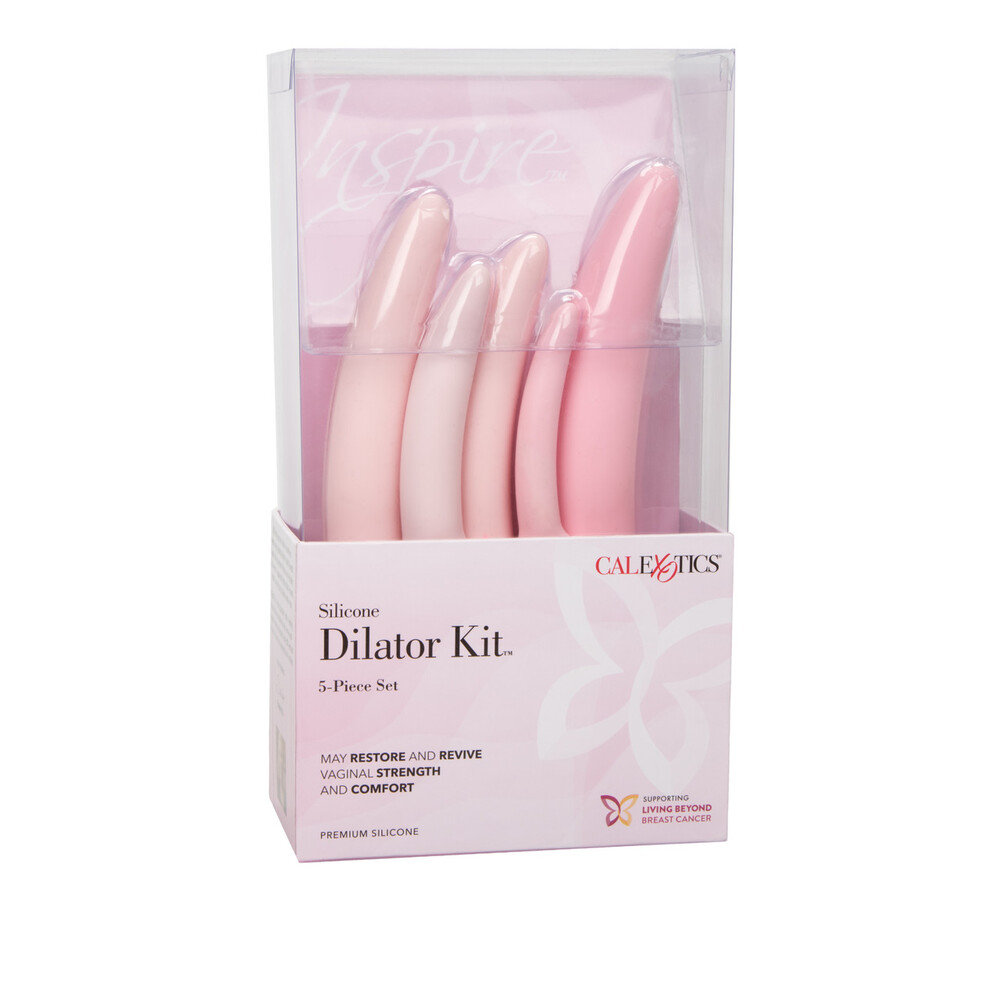 CalExotics Inspire Silicone Dilator Kit