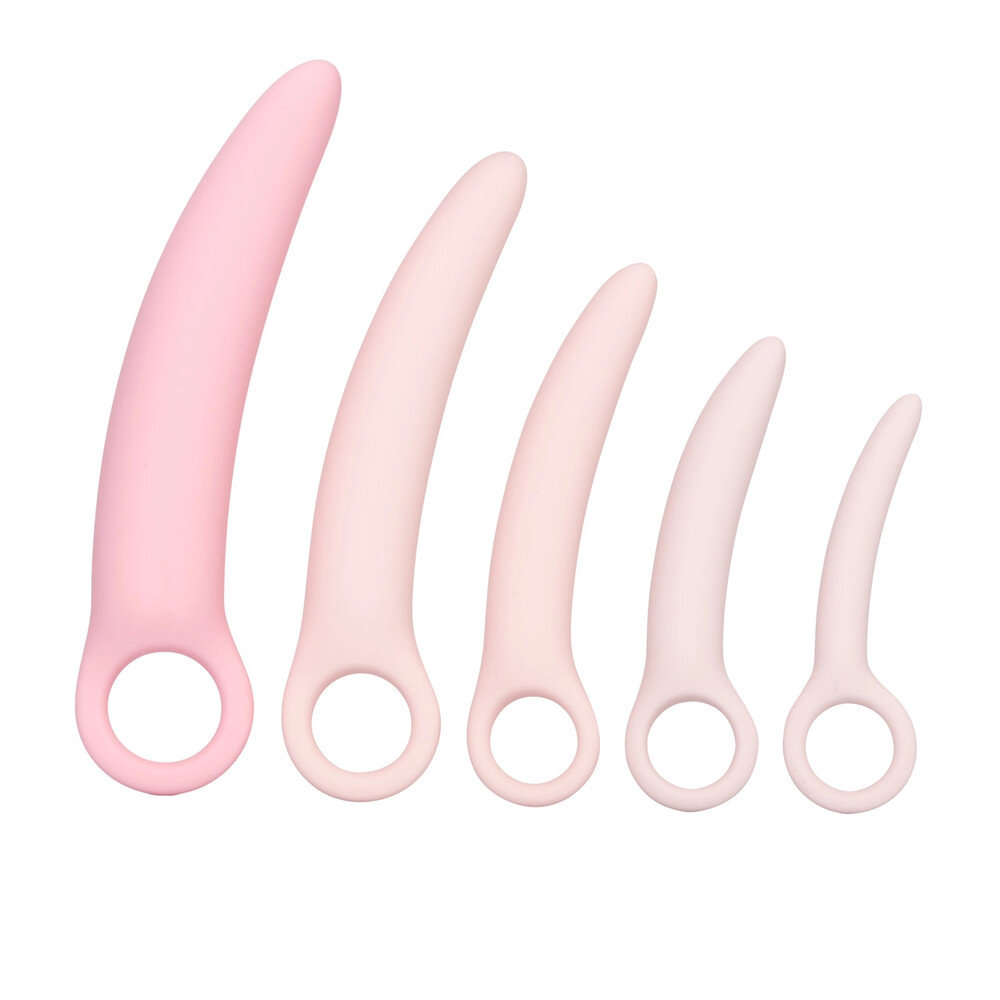 CalExotics Inspire Silicone Dilator Kit