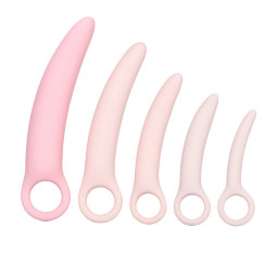 CalExotics Inspire Silicone Dilator Kit