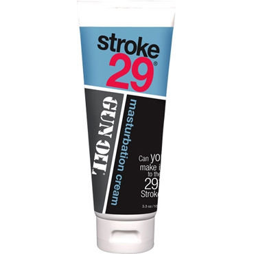 Mister B Gun Oil Masturbation 29 Cream 100ml Mister B Gun Oil Masturbation 29 Cream 100ml