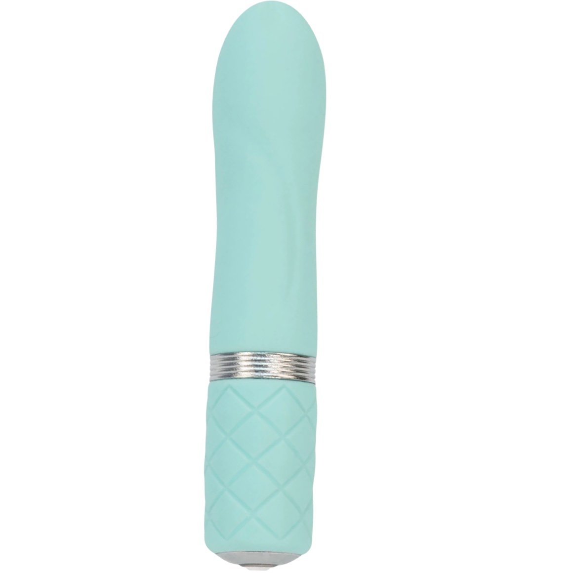 Pillow Talk Flirty Rechargeable Bullet Vibrator Teal