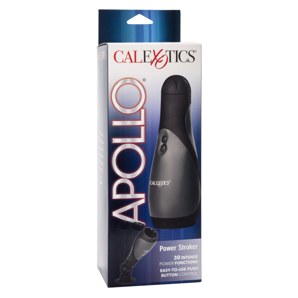 CalExotics Apollo Power Stroker Masturbator