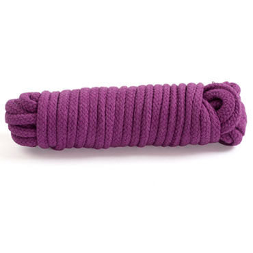 Doc Johnson Rope, purple