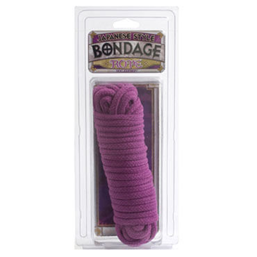 Doc Johnson Rope, purple