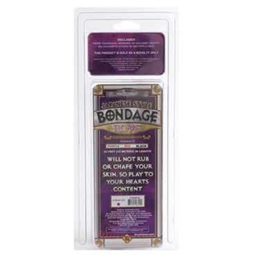 Doc Johnson Rope, purple