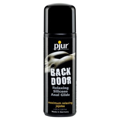 Pjur Backdoor Anal Silicone Base Transparent Lubricant 30ml