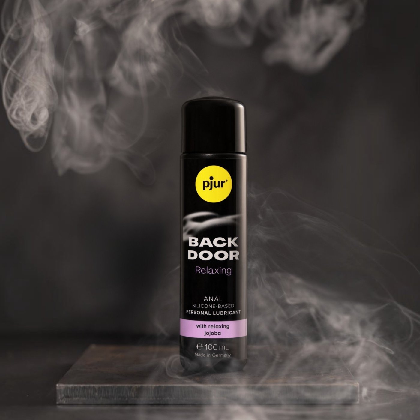 Pjur BACK DOOR Relaxing Silicone Anal Lubricant with Jojoba 30ml