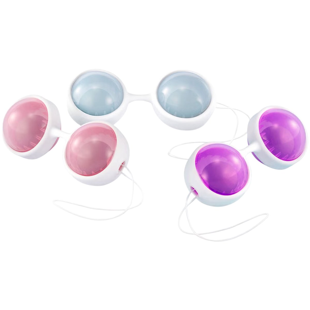 Lelo Beads Plus Weighted Kegel Balls Set