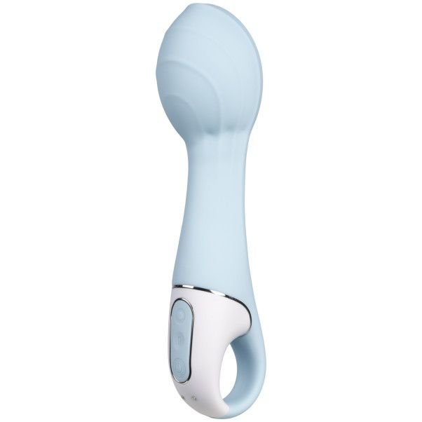 Satisfyer Air Pump G Spot Inflatable Vibrator 5 Connect App