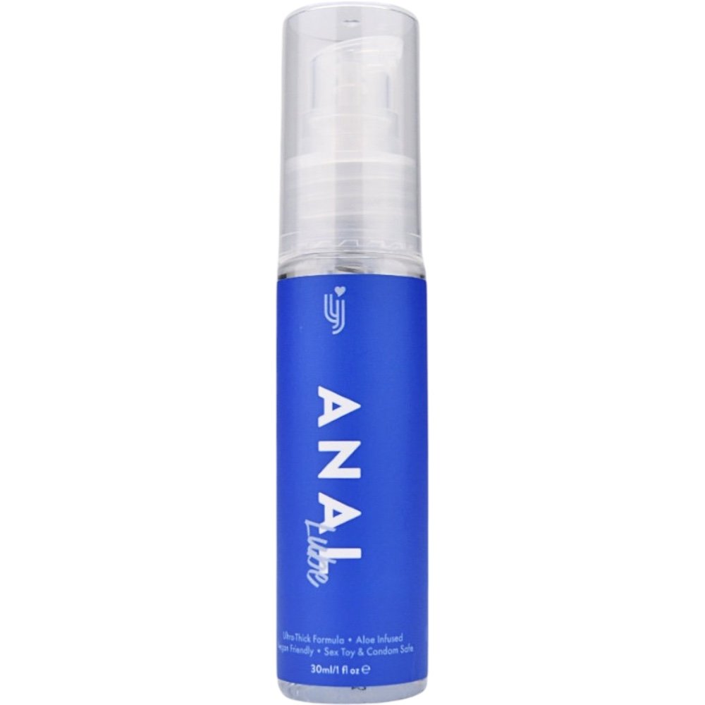 Loving Joy Aloe Infused Vegan Anal Lubricant 30ml