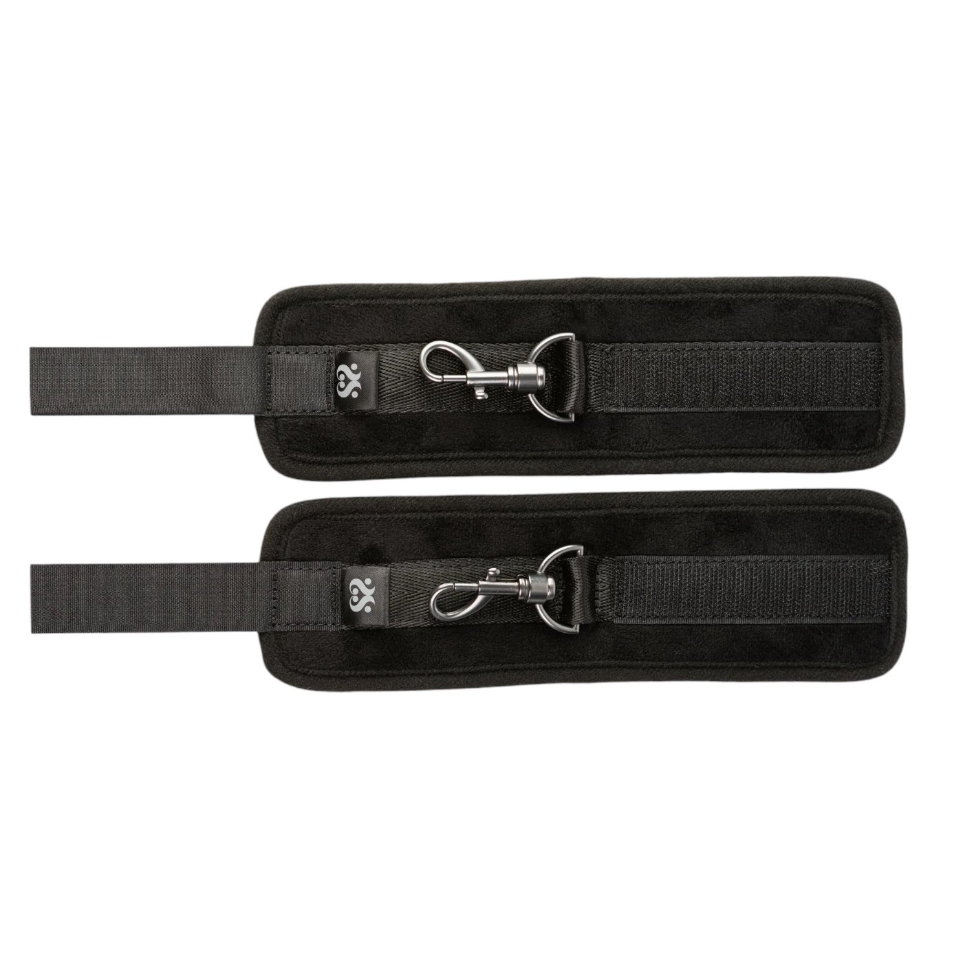 Sei Mio Sensually Secured Padded Wrist Restraints