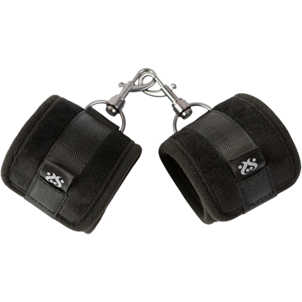 Sei Mio Sensually Secured Padded Wrist Restraints