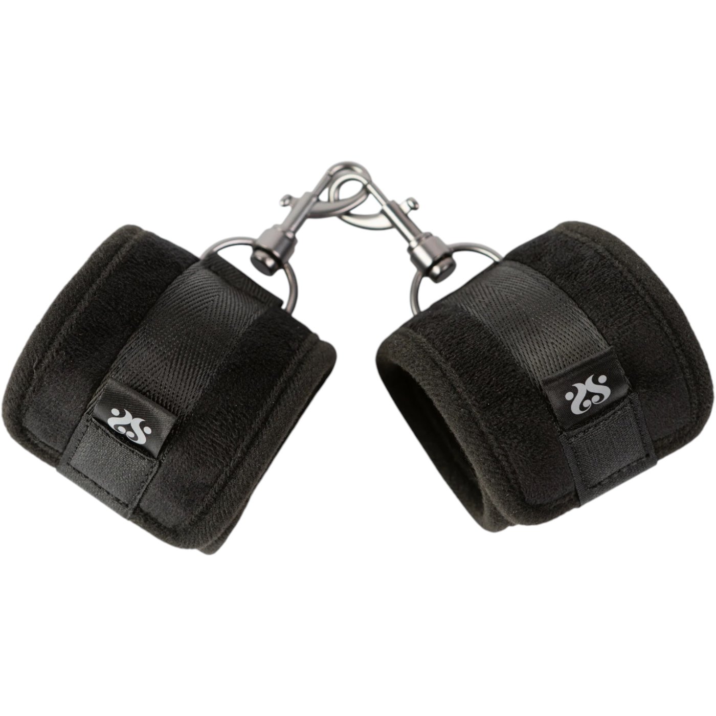 Sei Mio Sensually Secured Padded Wrist Restraints