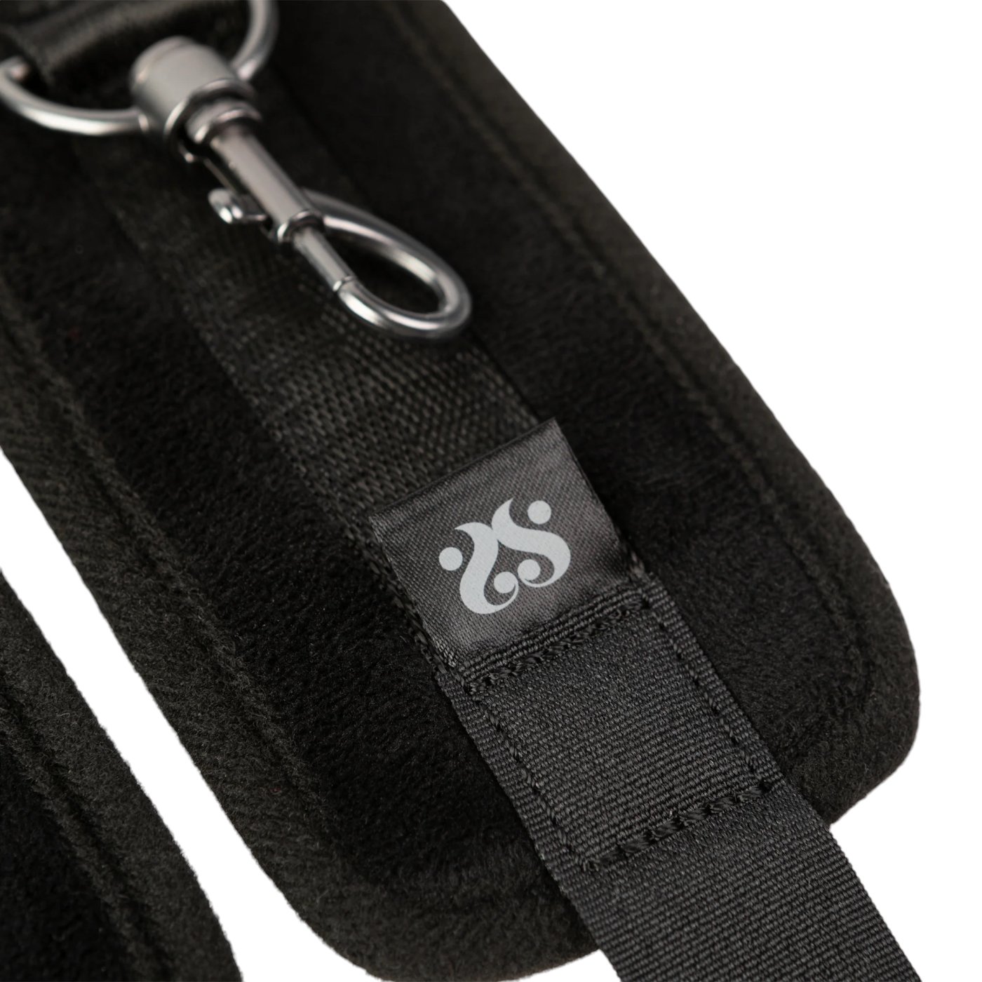 Sei Mio Sensually Secured Padded Wrist Restraints