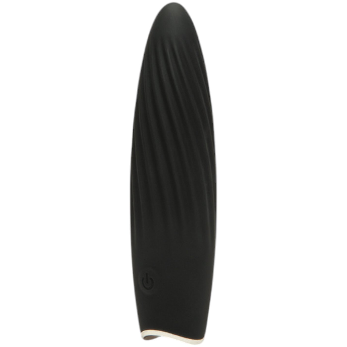 Me You Us Swirl Bullet Rechargeable Vibrator Black