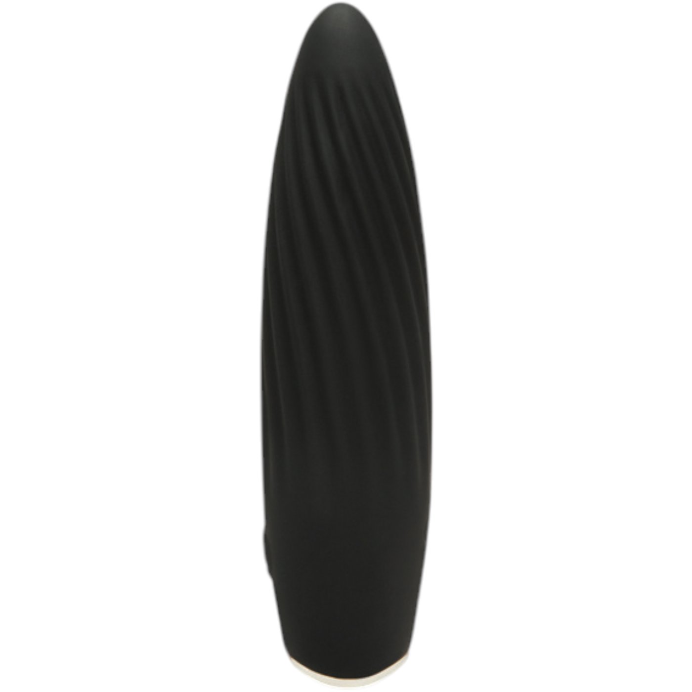 Me You Us Swirl Bullet Rechargeable Vibrator Black
