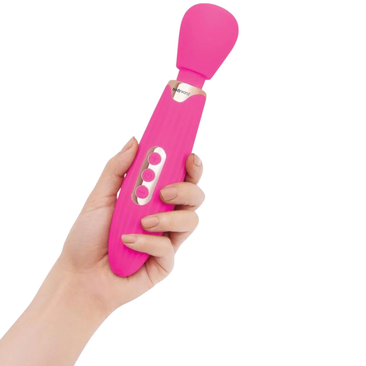 Bodywand 8” Rumble Wand Rechargeable Massager