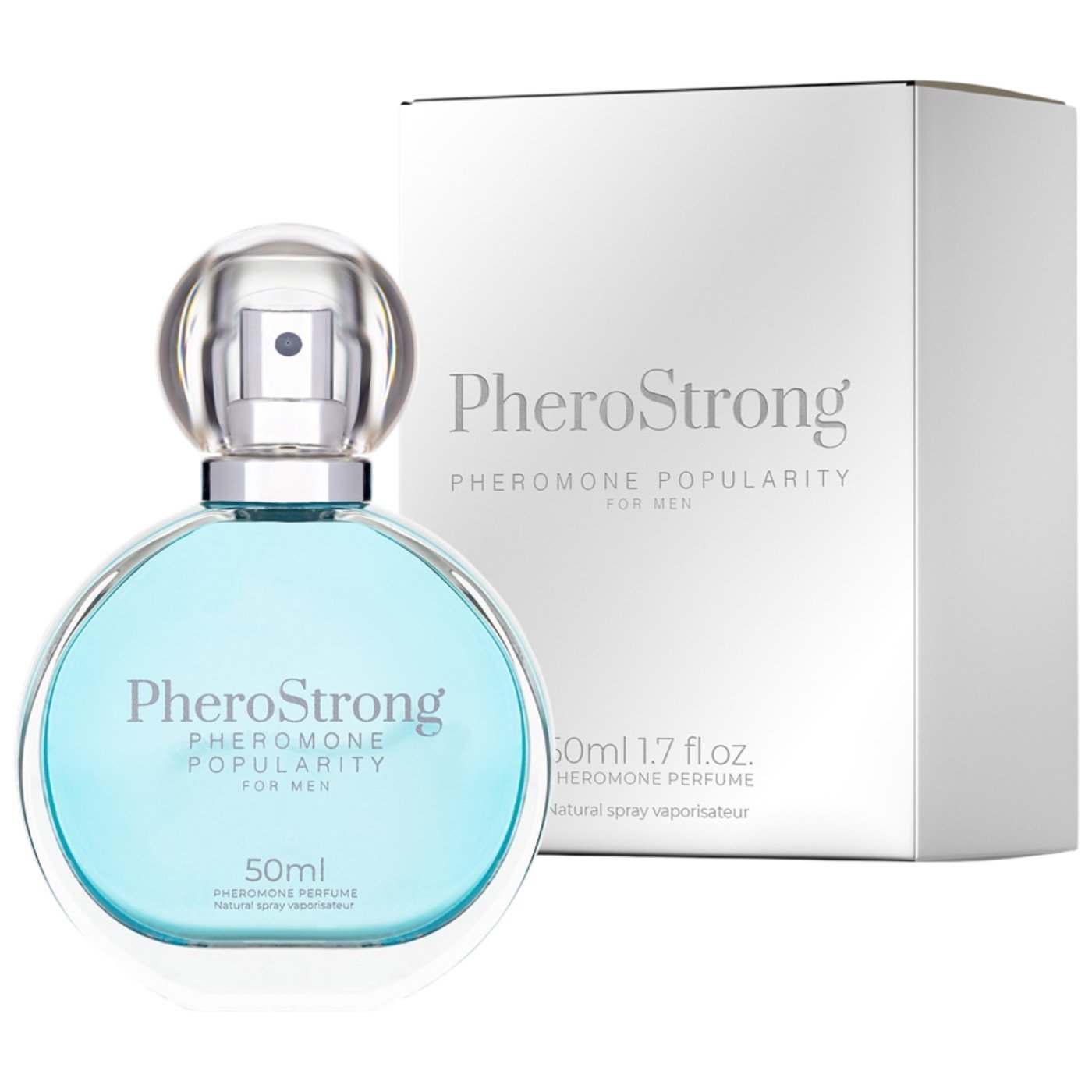 PheroStrong Pheromone Popularity for Men 50ml