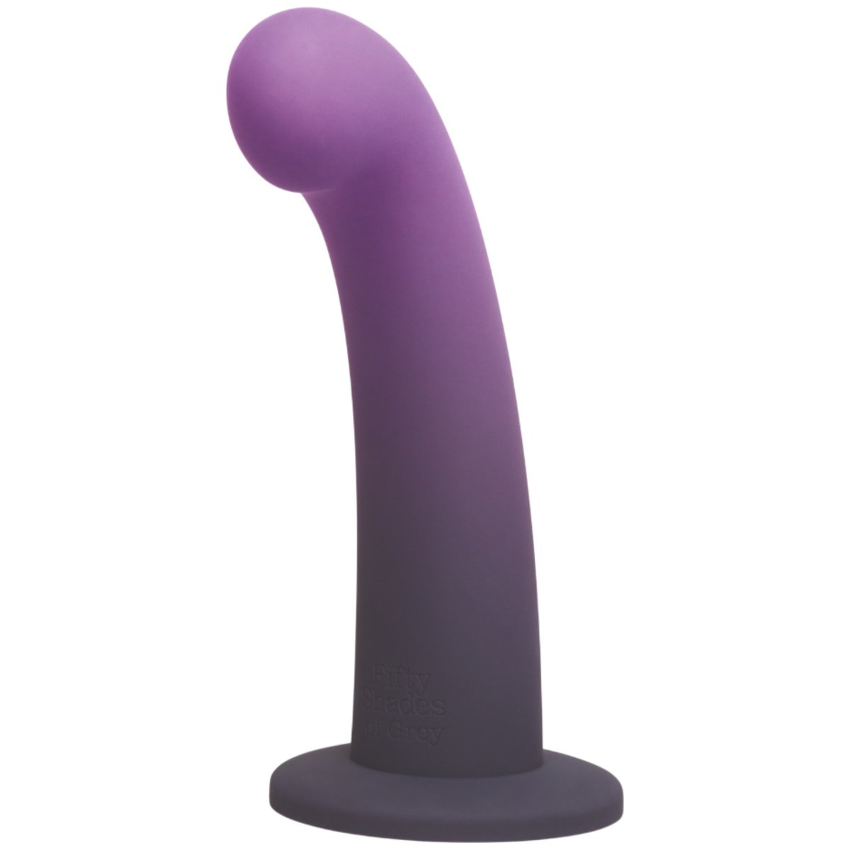 Fifty Shades of Grey Feel it Baby Colour Changing G-Spot Dildo 7 Inch