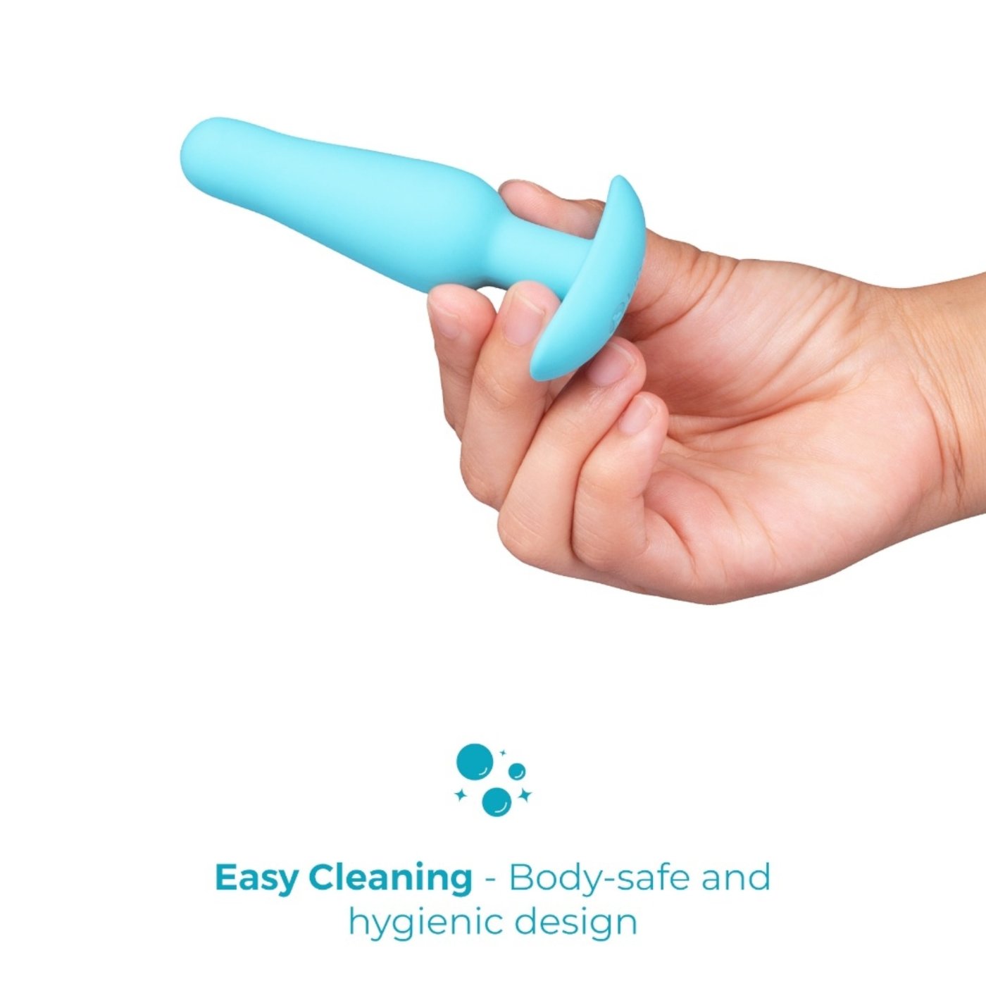 b-Vibe Strap-It-On Anal Training Kit (8 Piece)