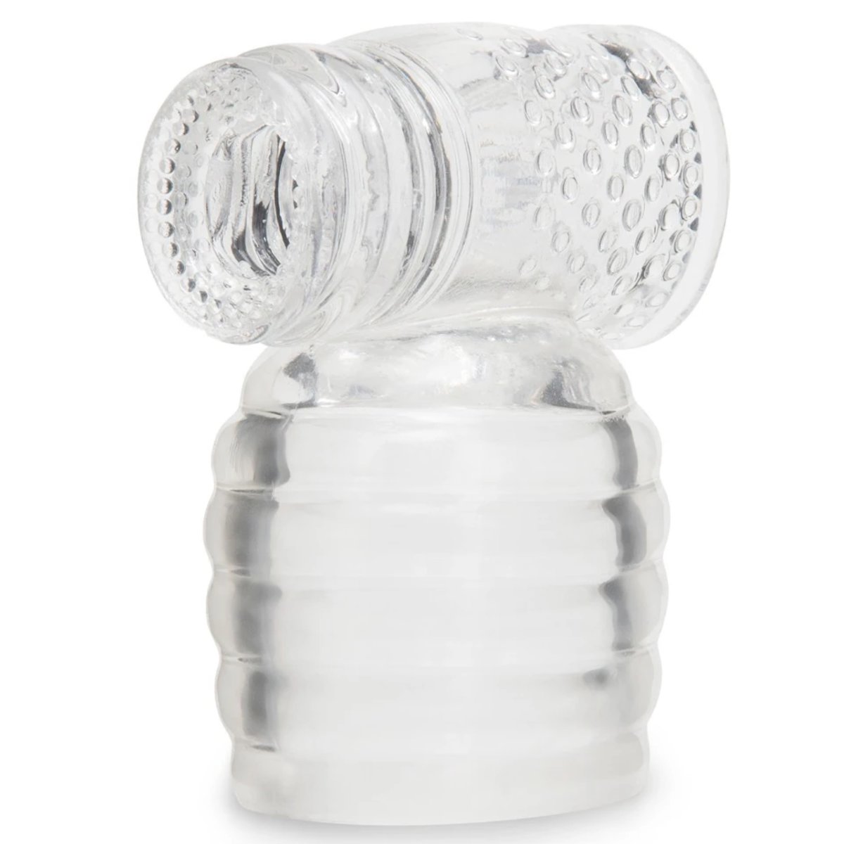 Le Wand Clear Male Masturbator Wand Attachment – Le Wand