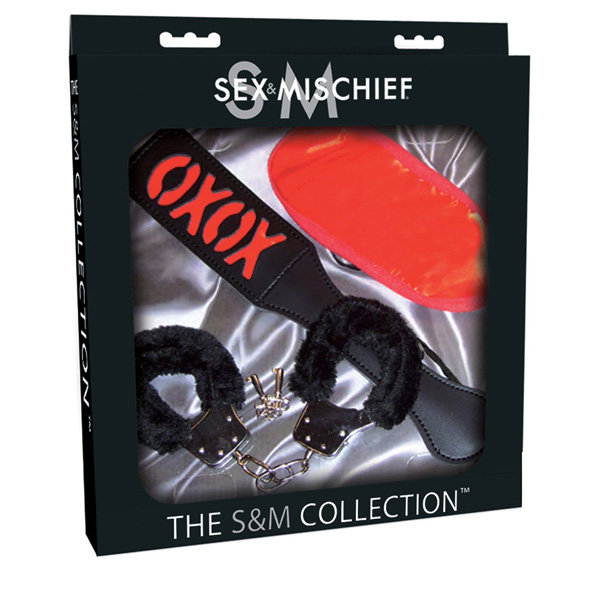 S&amp;M Sweet Punishment Kit