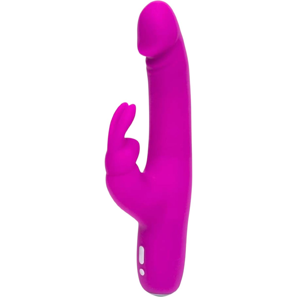 Happy Rabbit Slimline Realistic Rechargeable Rabbit Vibrator