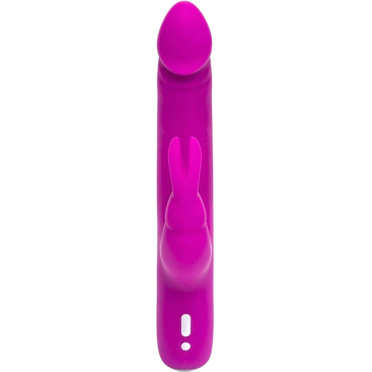 Happy Rabbit Slimline Realistic Rechargeable Rabbit Vibrator