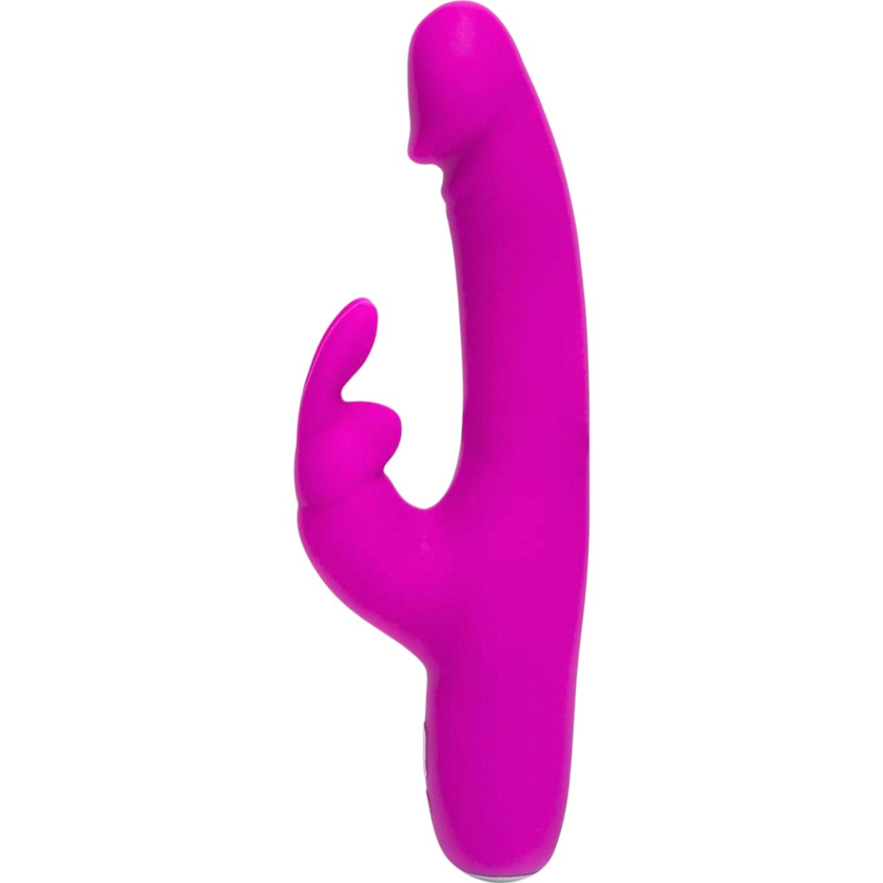 Happy Rabbit Slimline Realistic Rechargeable Rabbit Vibrator