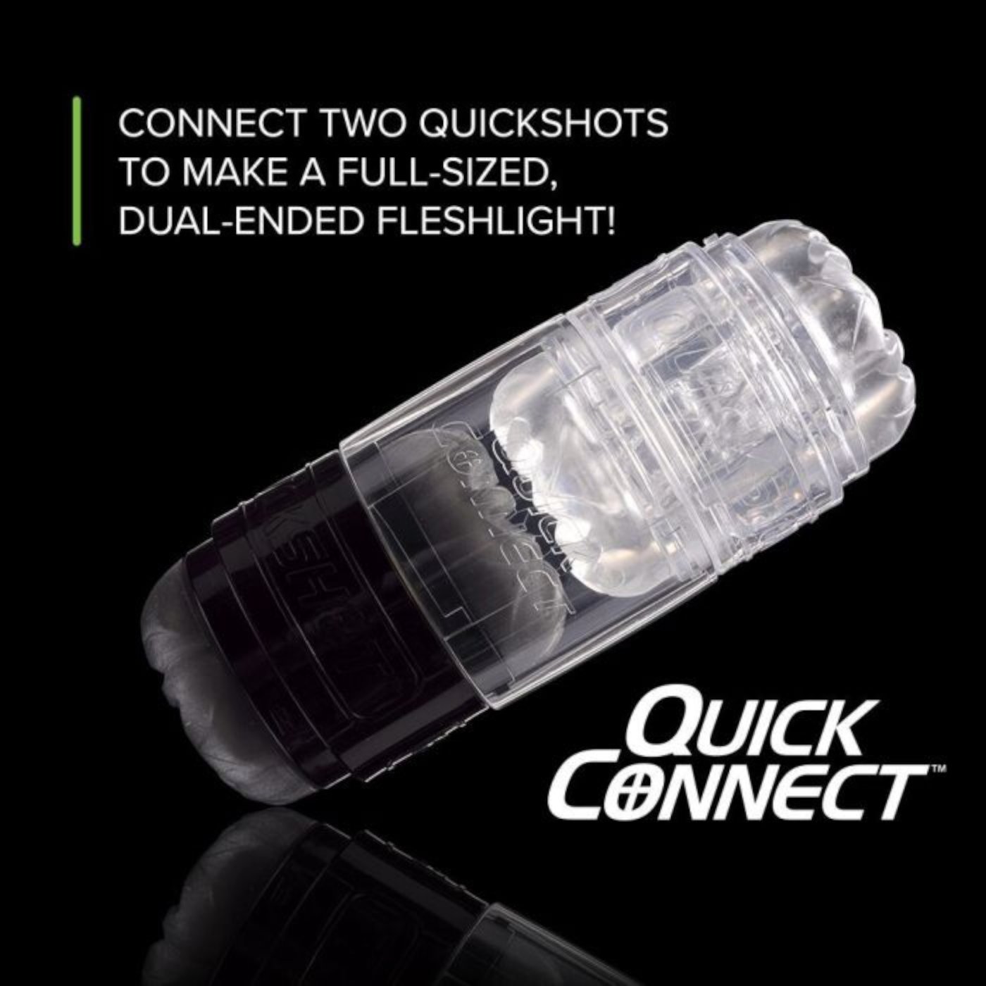 Fleshlight Quickshot Quick Connect Adapter