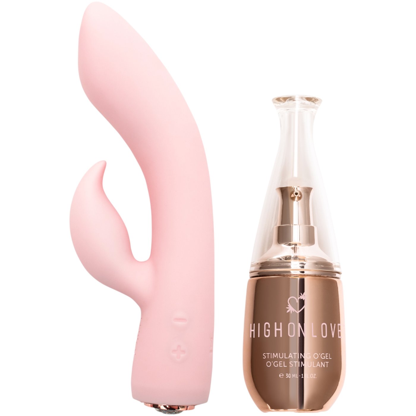 High On Love Objects Of Pleasure Gift Set