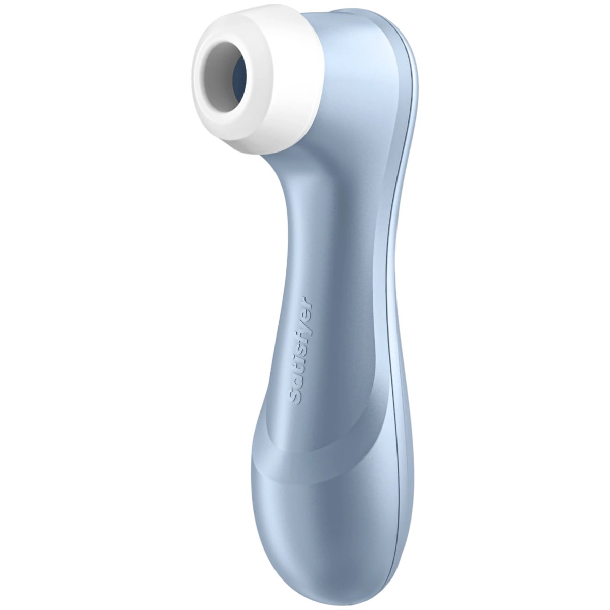 Satisfyer Pro 2 Generation 2 Air Pulse Rechargeable Clitoral Stimulator Blue
