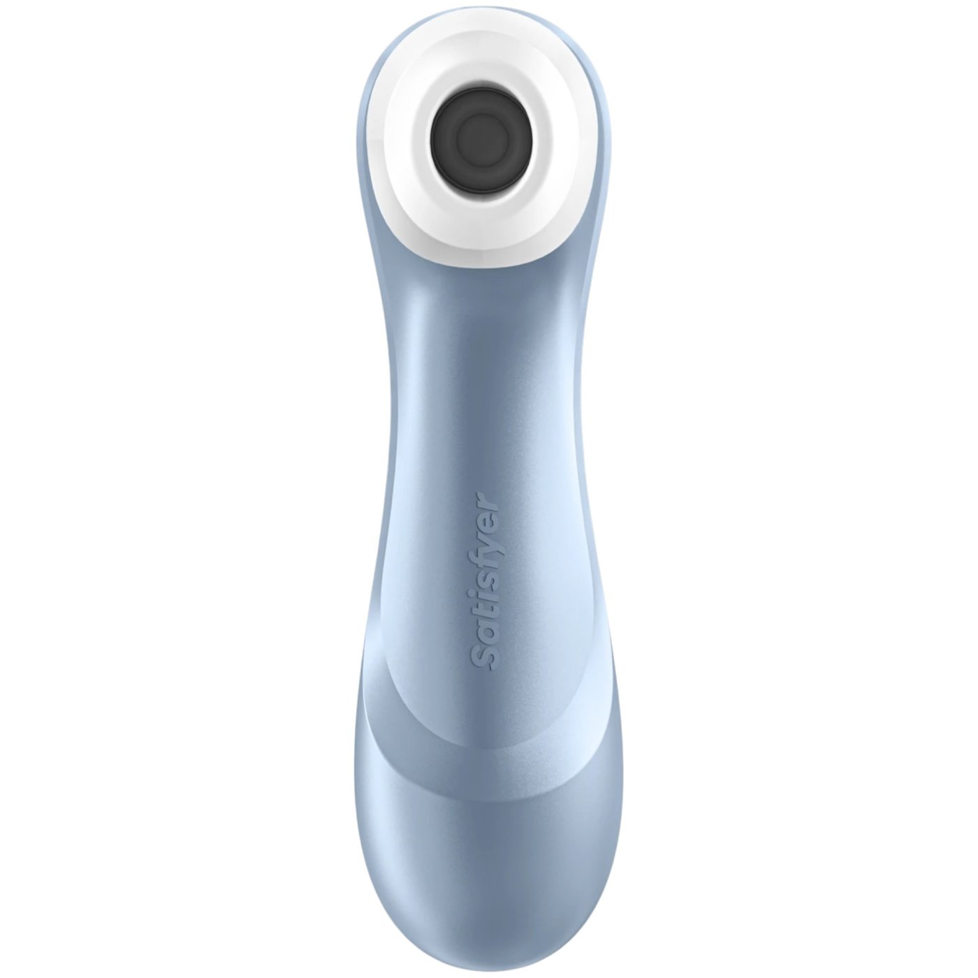 Satisfyer Pro 2 Generation 2 Air Pulse Rechargeable Clitoral Stimulator Blue
