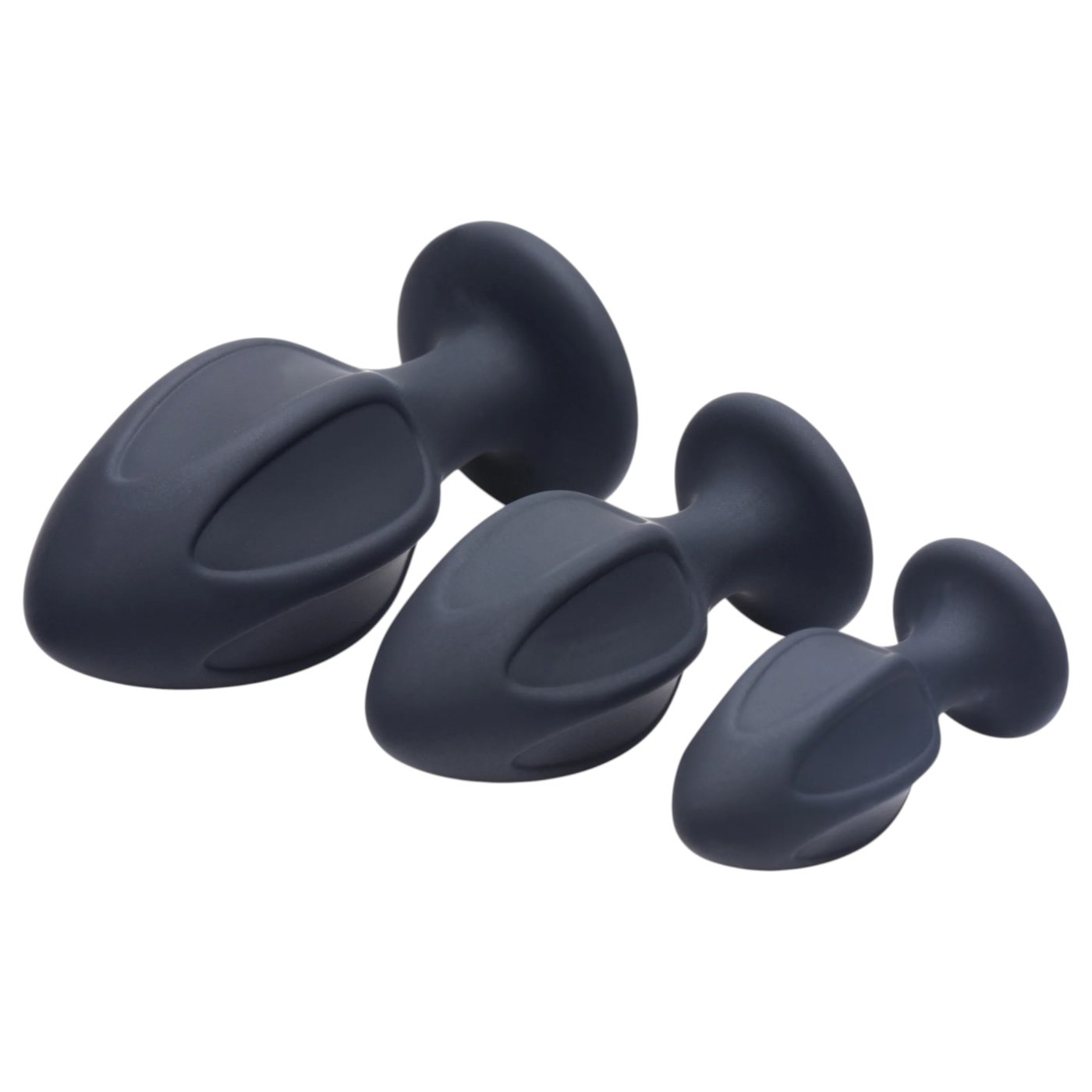 Master Series Triple Juicers Silicone Anal Trainer Set