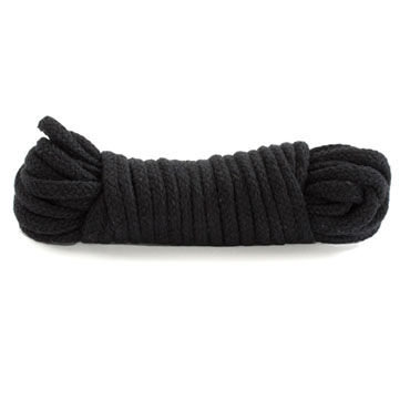 Doc Johnson Rope, black