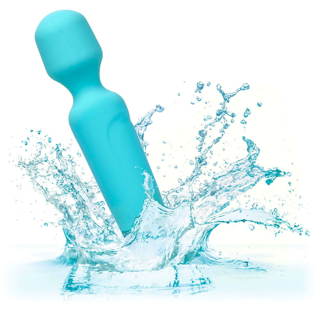 CalExotics Eden Mini Wand Vibrator
