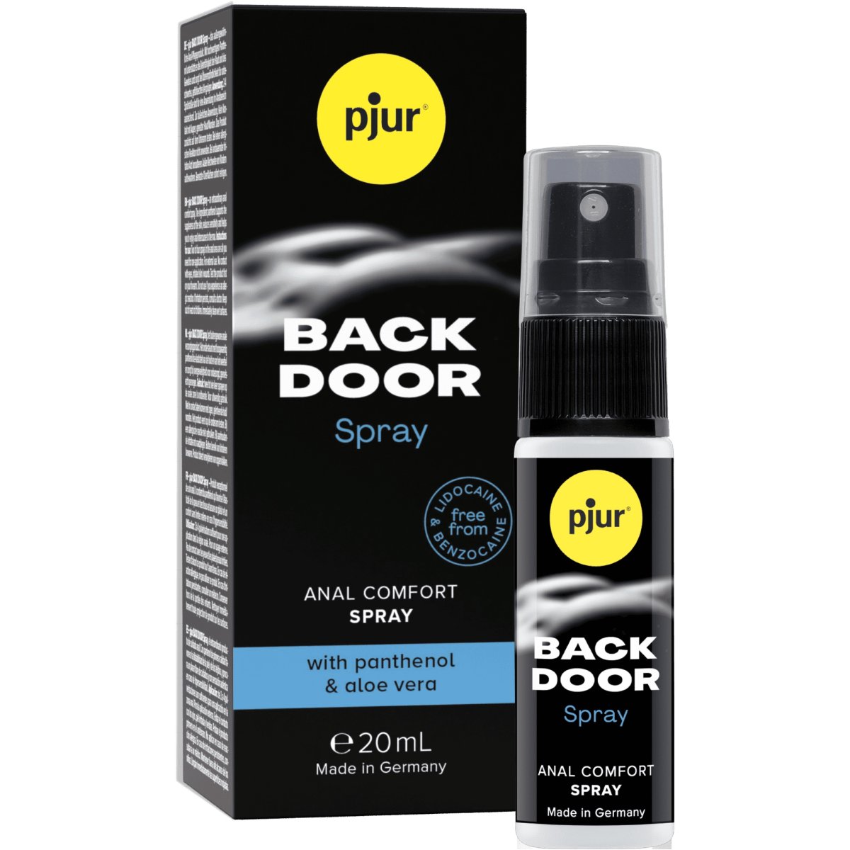 Pjur Back Door Anal Comfort Spray 20 ml