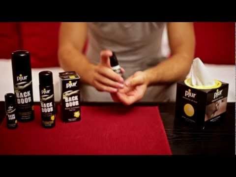 Pjur Back Door Anal Comfort Spray 20 ml