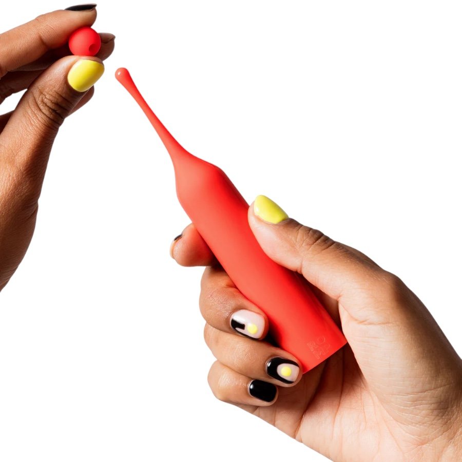 ROMP Pop Pinpoint Rechargeable Vibrating Clitoral Stimulator